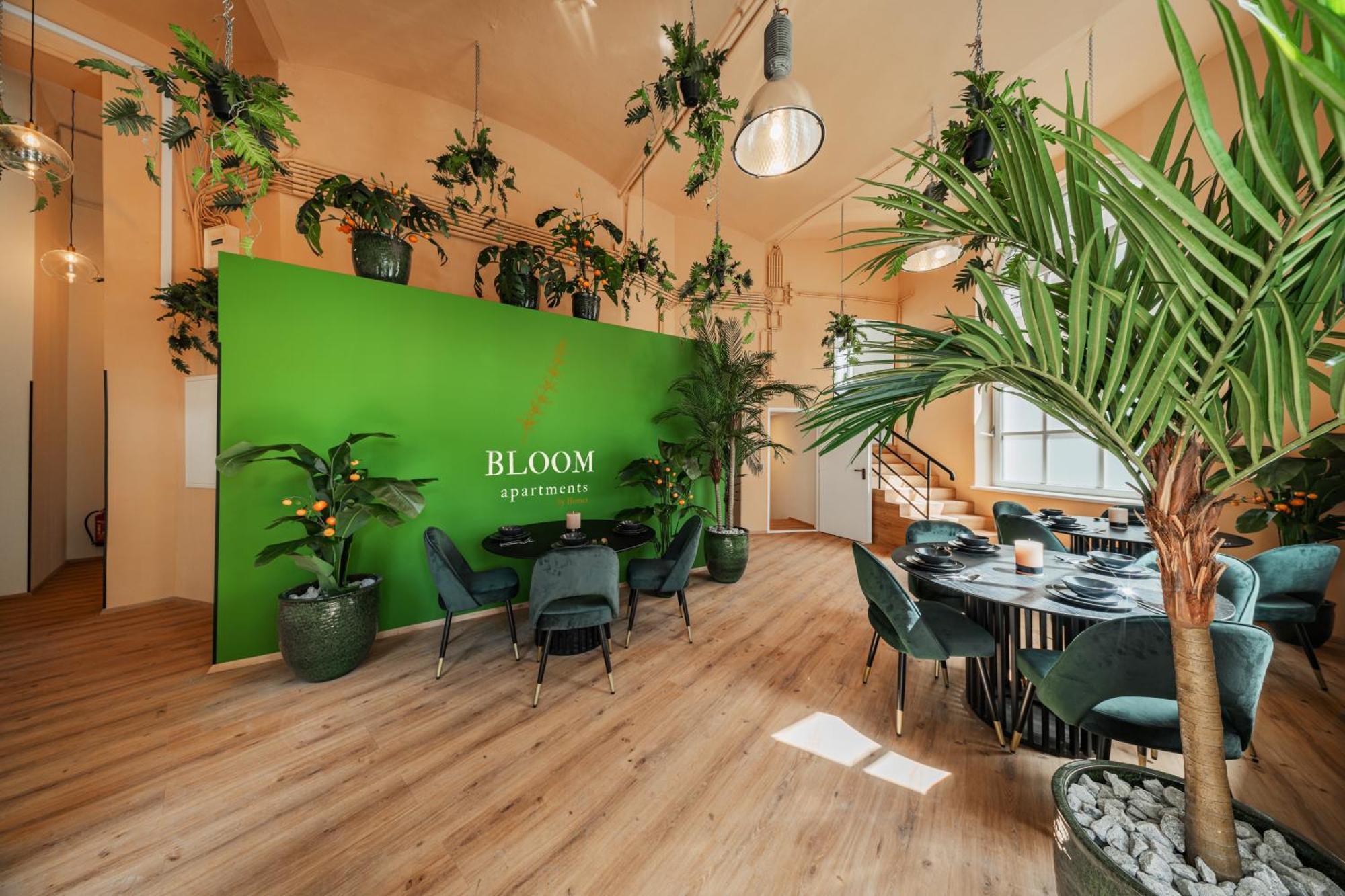 Bloom By Home1 Vienna Esterno foto