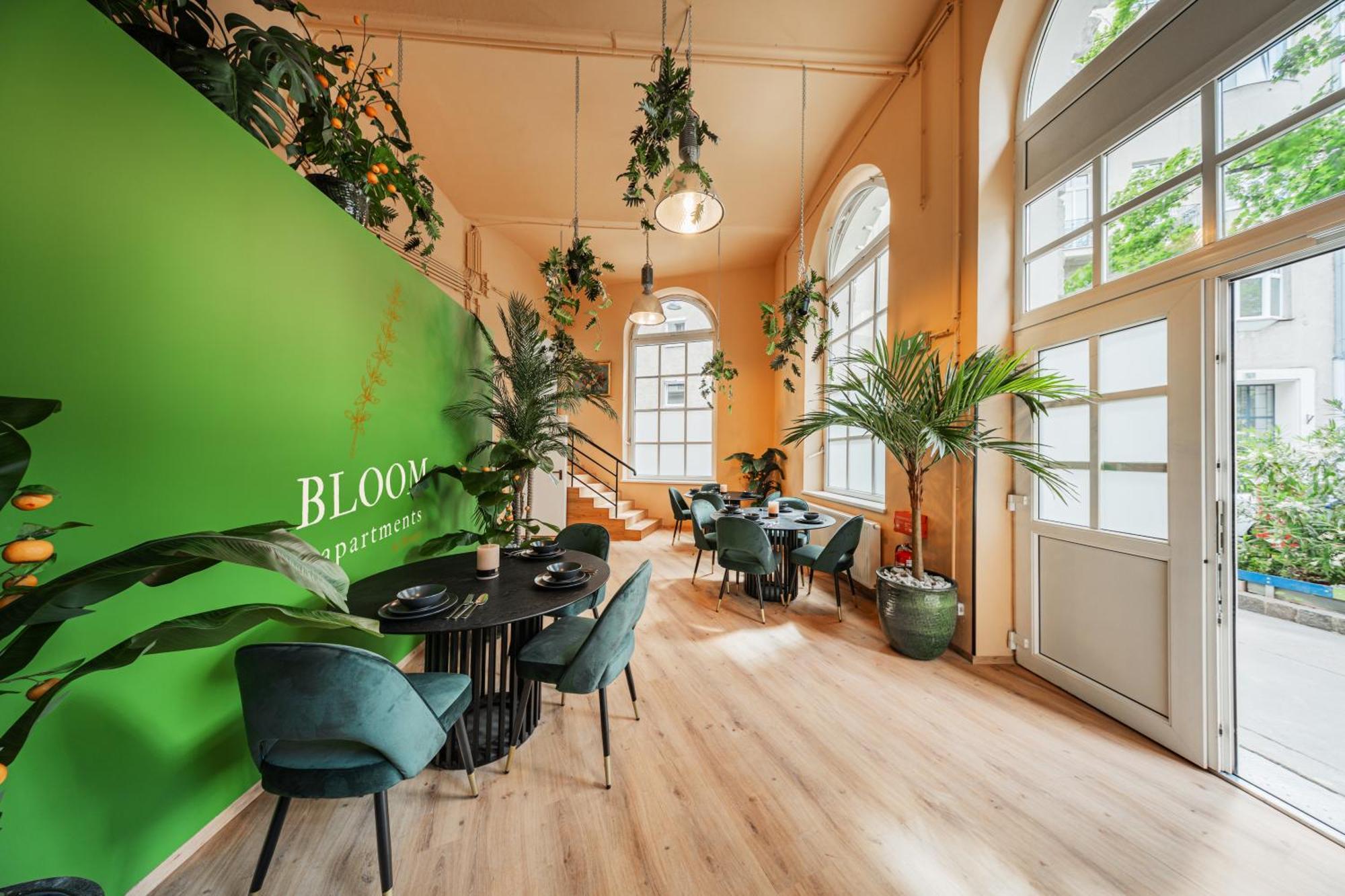 Bloom By Home1 Vienna Esterno foto