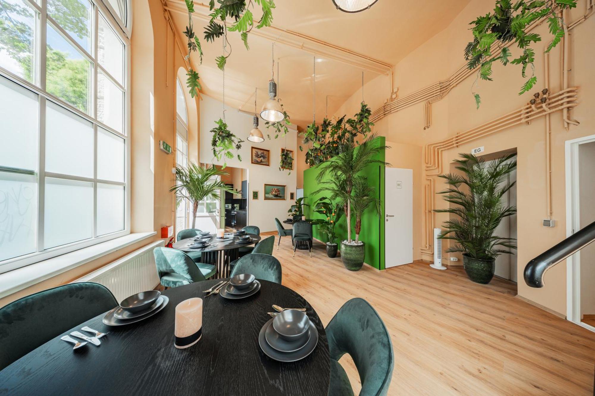 Bloom By Home1 Vienna Esterno foto